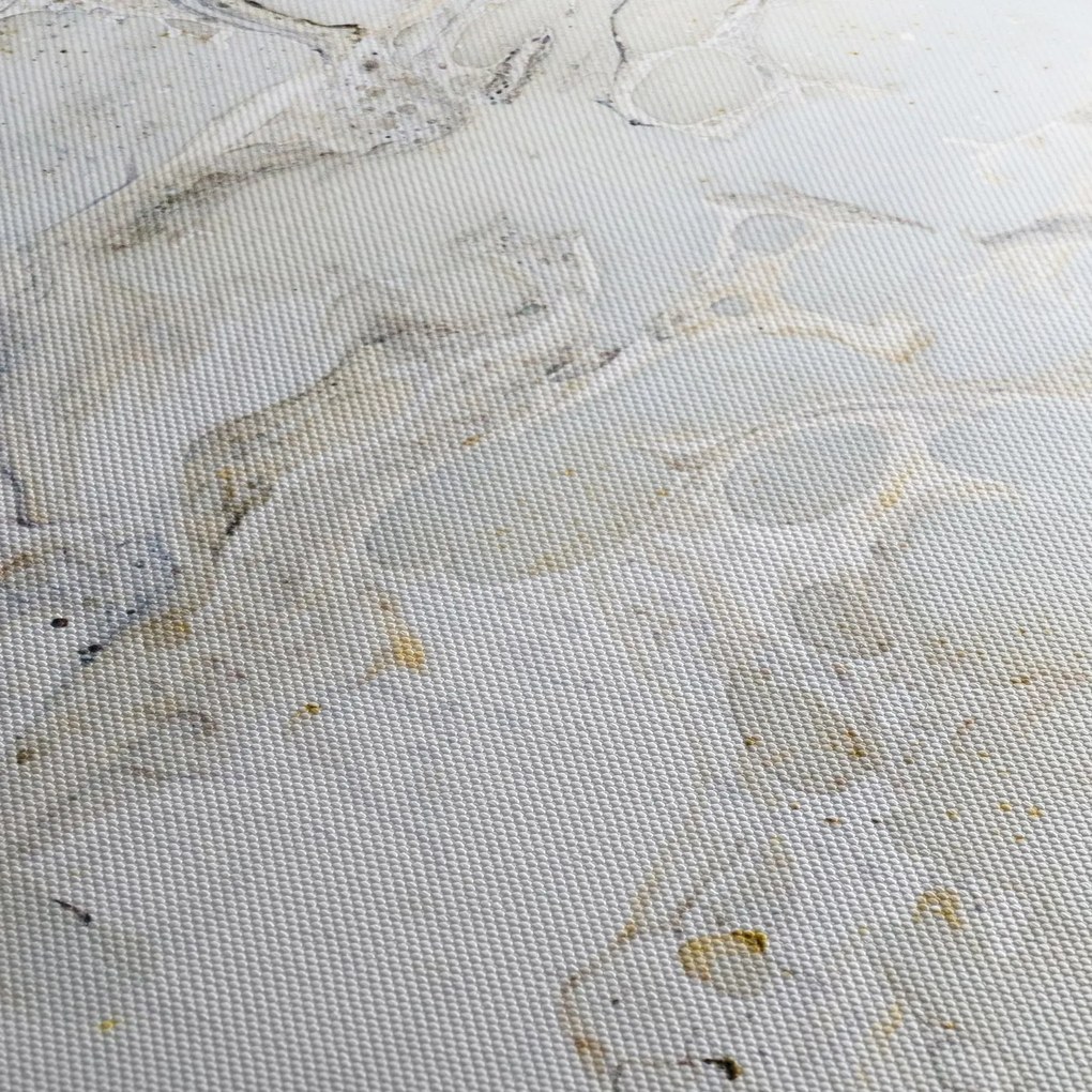 Tablou - Hârtie de ulei cu design de marmură (120x50 cm)