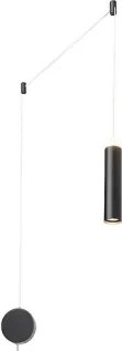 Rabalux 5640 - Lustră LED pe cablu ANDROMEDEA LED/7W/230V