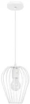 Pendul vintage 1 bec E27 Sage 8809702 Nova Luce