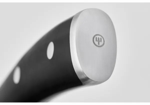 Wüsthof Classic Ikon cuțit de bucătărie pentru legume 8 cm negru