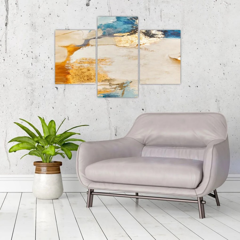 Tablou - Abstract (90x60 cm)