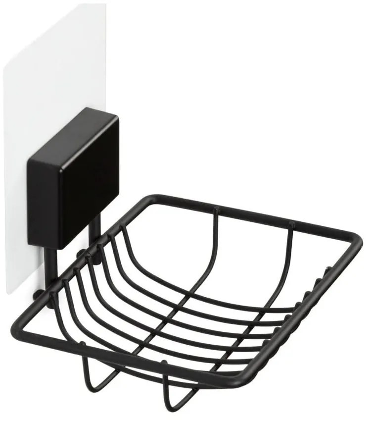 Săpunieră autoadezivă de perete Compactor Magic Bath