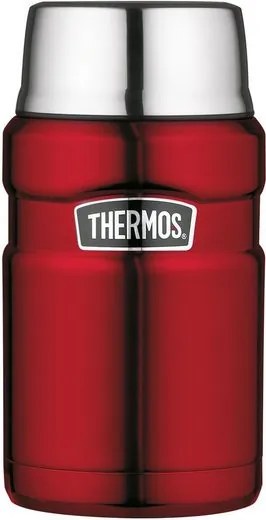 Termos Thermos Stainless King rosu 710 ml