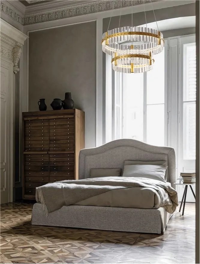 Lustra LED design modern decorativ OLIMPIA