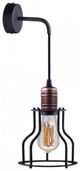 Aplica vintage 1 bec E27 WORKSHOP NOWODVORSKI 6606
