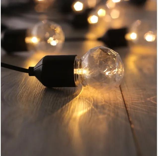 Extensie lumini decorative DecoKing Indrustrial Bulb, lungime 3 m