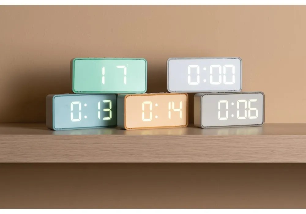 Ceas deșteptător digital Audaz – Karlsson