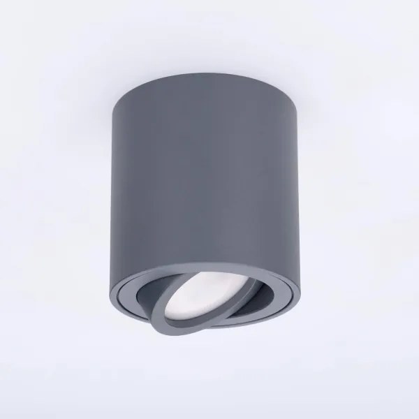 Spot BRILAGI MIA 1xGU10/30W/230V 84x80 mm antracit