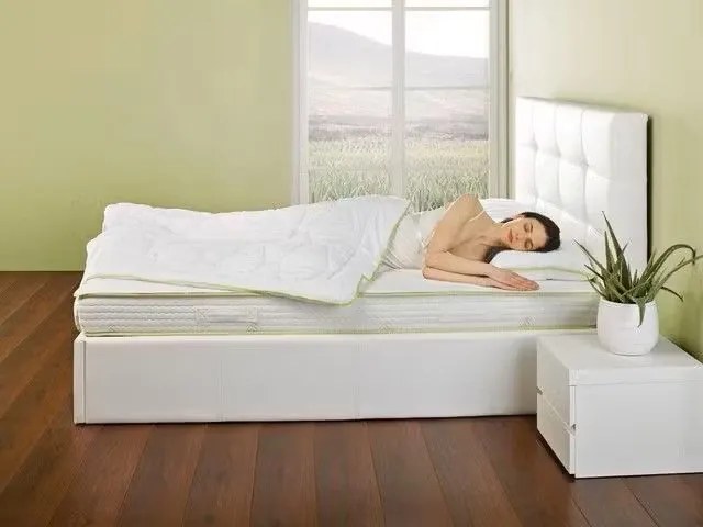 3xDORMEO PILOTĂ DUBLĂ ALOE VERA 140X200