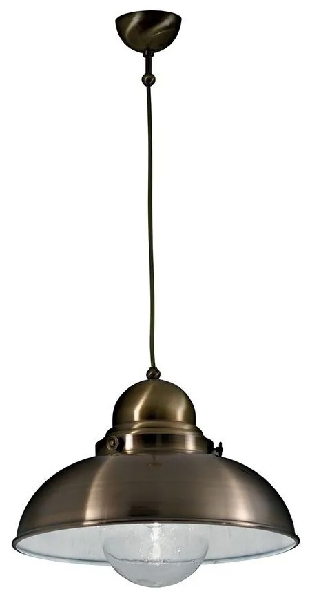 Pendul design INDUSTRIA Style SAILOR SP1 D43 BRUNITO 25285