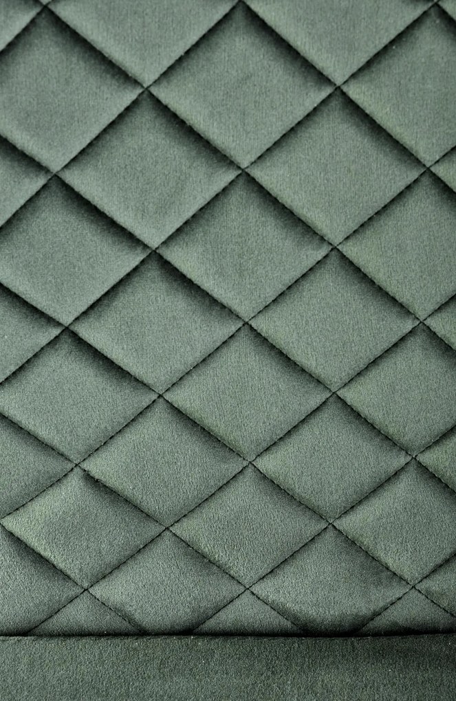 Scaun de sufragerie Klamgan (verde închis). 1039676
