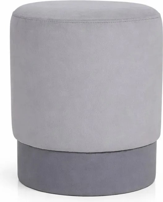 Taburet gri Ropp – Artie