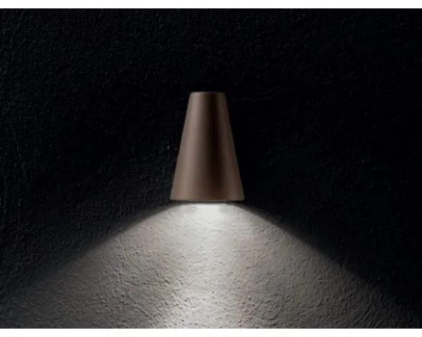 Redo 9530 - Aplică perete ALVAR 1xGU10/35W/230V IP44