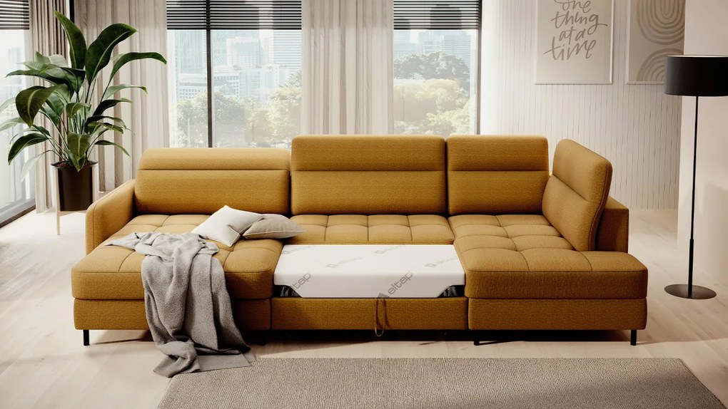 Coltar extensibil Berrto pe stanga Manhattan 45