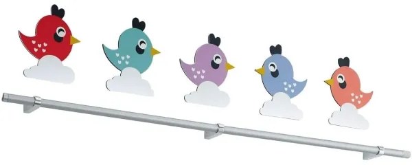 Eglo 96707 - LED Aplica perete copii SPARINO 3xLED/1,8W/230V