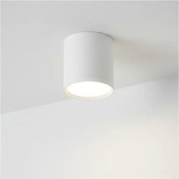 Spot OH12 1xGX53/35W/230V 9,6 cm alb