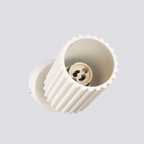 Sollux SL.1914 - Lampă spot KARBON 1xGU10/10W/230V crem