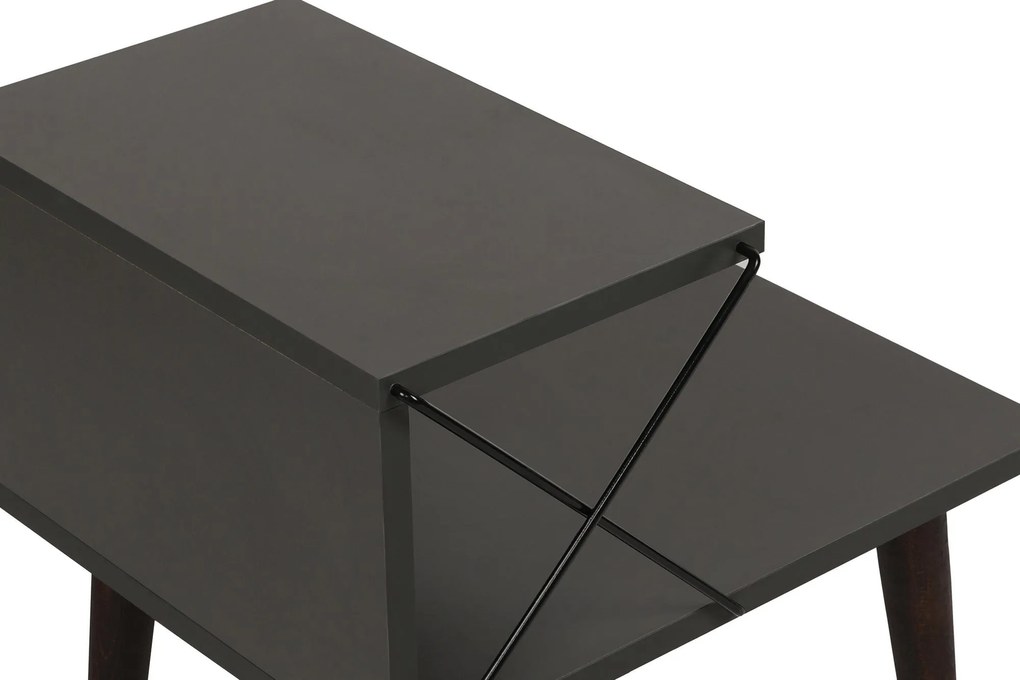Noptieră Cross - Anthracite