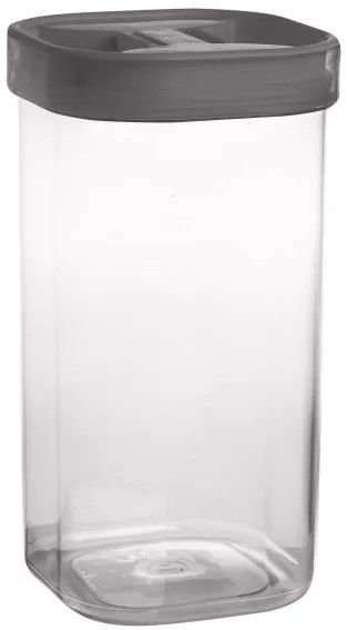 Recipient Depozitare 2.5L Limonka Gri