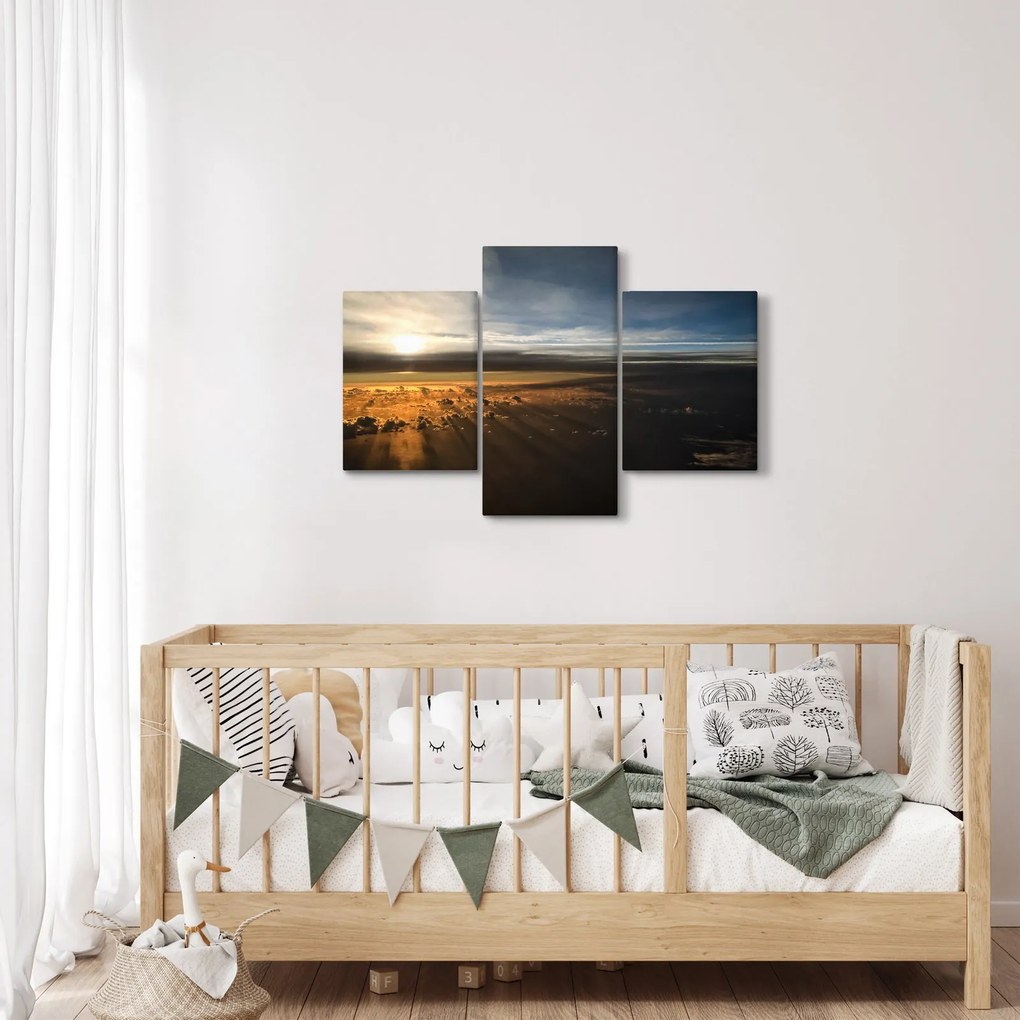 Tablou cu cer (90x60 cm)