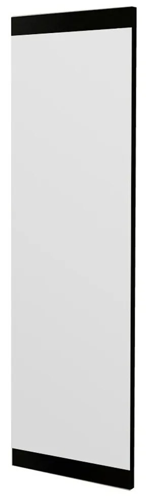 Oglinda Azus Black 40 x 120 cm