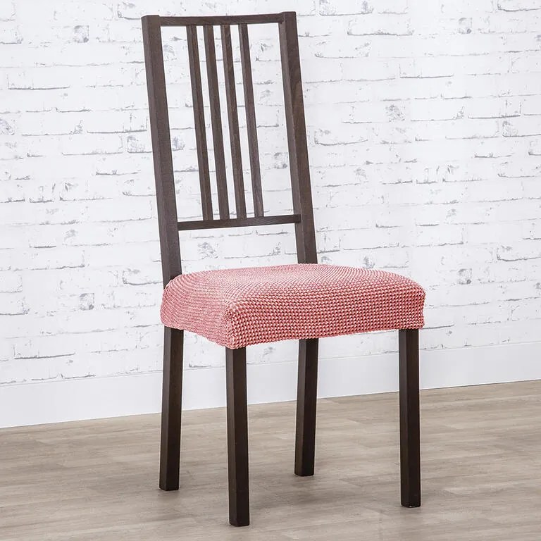 Huse care se întind foarte bine NIAGARA coral fotoliu de relaxare (l. 70 - 90 cm)