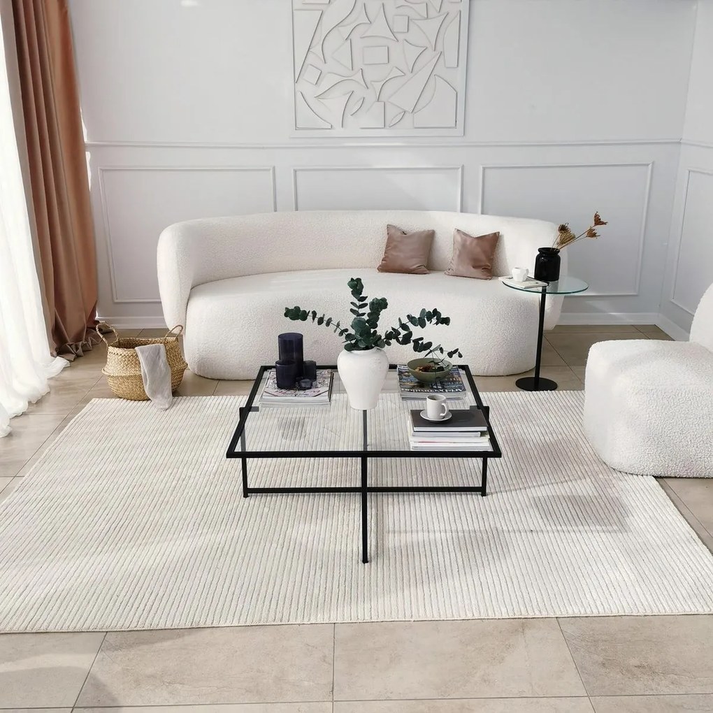 Măsuță de cafea Sun Black