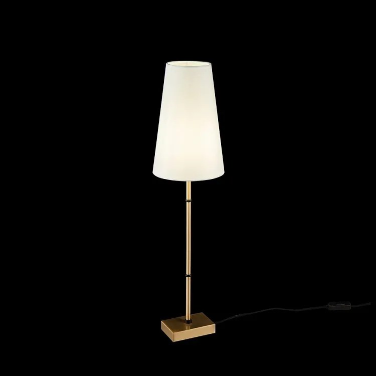 Veioza / Lampa de masa stil clasic Zaragoza MYH001TL-01BS
