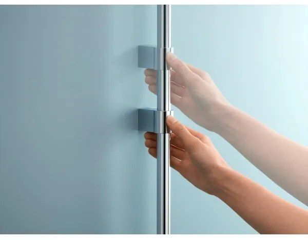 GROHE 26032001 - Set de duș VITALIO START 110, 600 mm, crom lucios