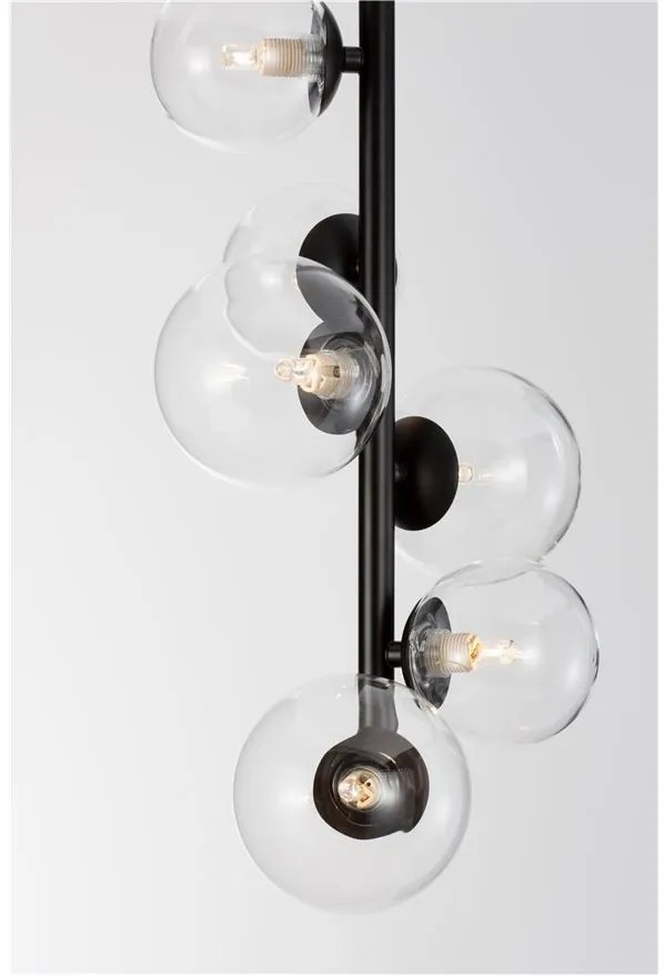 Lustra moderna cu 6 surse de lumina ODILLIA