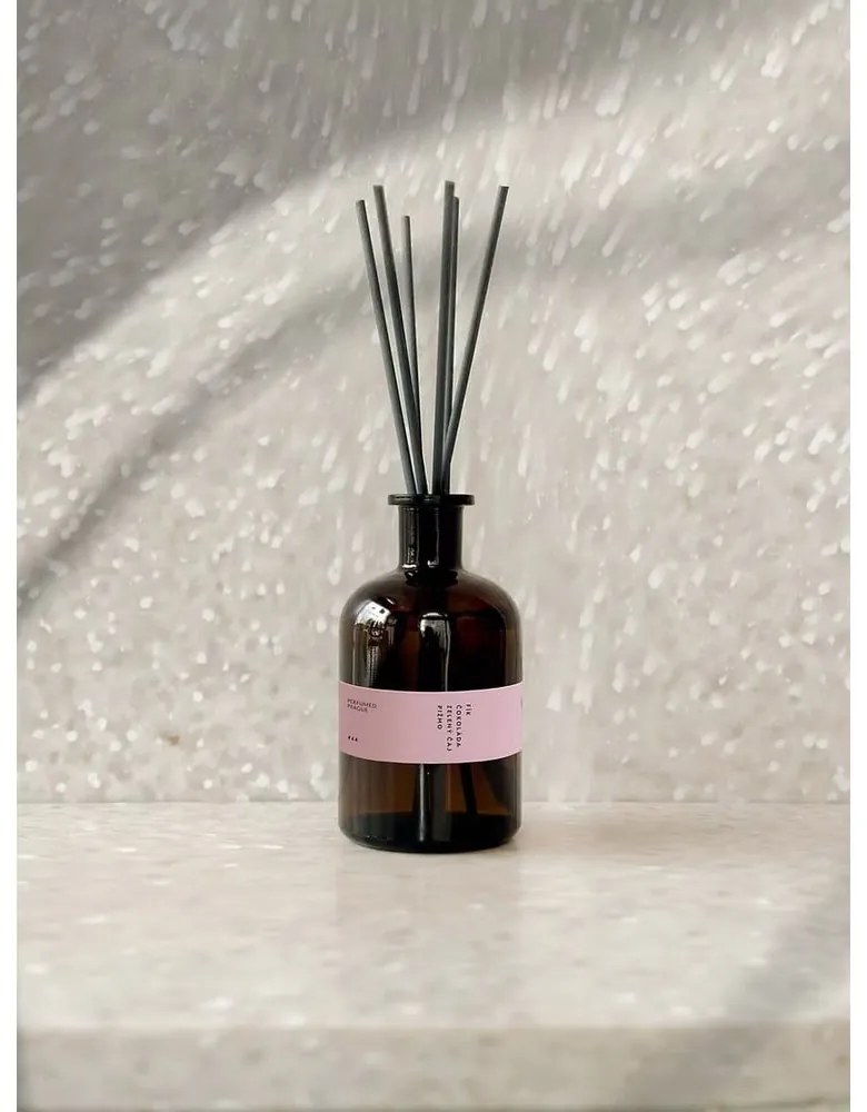 Difuzor de parfum #44 Chocolate, Fig, Musk – Perfumed Prague