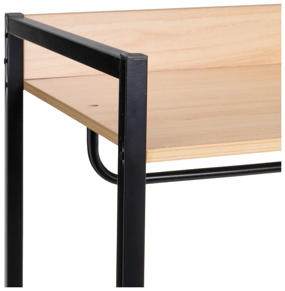 Șifonier în culoare naturală deschis 60x190x48 cm Armarios – Casa Selección