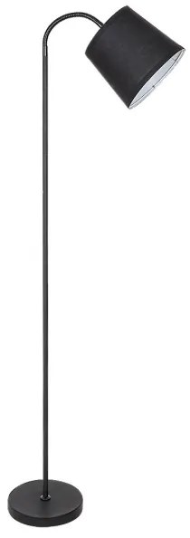 Lampadar GODRIC 1xE27/25W/230V negru Rabalux 6640