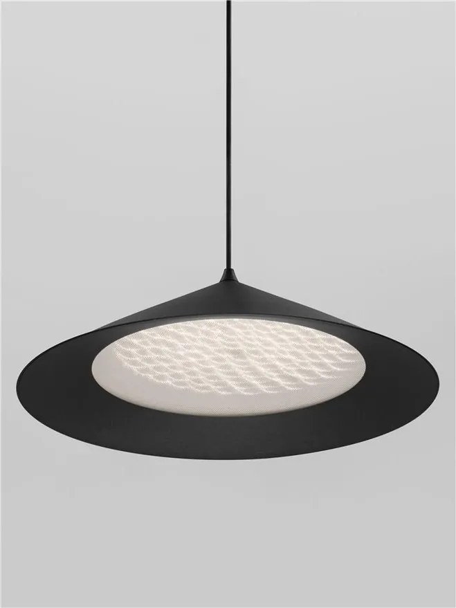 Lustra, Pendul modern DARIO negru