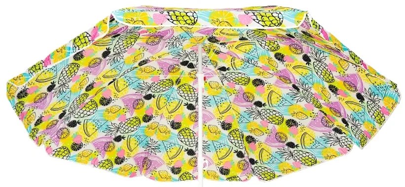 Umbrela de gradina SANGRIA 200 cm, colorata