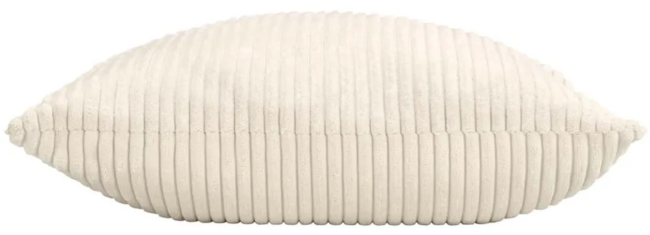 Pernă decorativă din catifea reiată 45x45 cm Nils – douceur d'intérieur