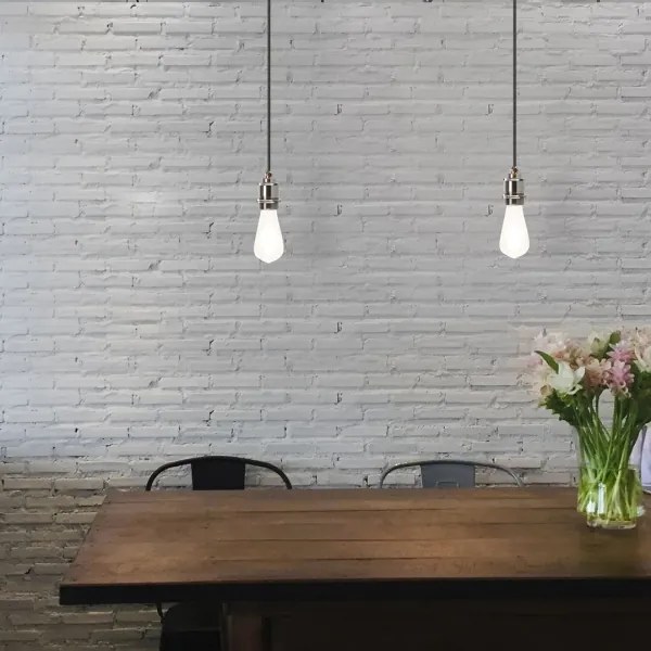 Rabalux 1411 - Lampa suspendata FIXY E27/40W negru