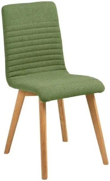 Set 2 scaune dining Actona Arosa, verde