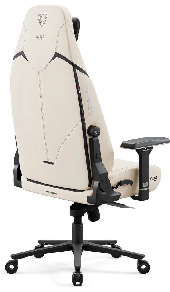 Scaun Gaming Diablo X.Eye Prime, Normal Size, Desert Storm