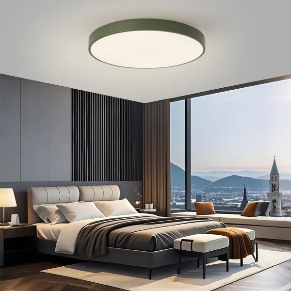 Brilagi-LED Corp de iluminat cu dimmer POOL SMART LED/100W/230V 80 cm Wi-Fi Tuya+telecomandă, verde
