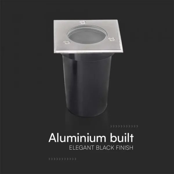 Corp de iluminat exterior 1xGU10/35W/230V IP67, rezistent la apă