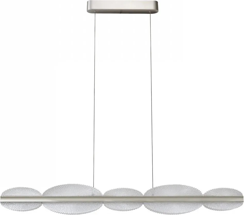 Lustra LED suspendata design modern POND 120 3-STEP DIMM