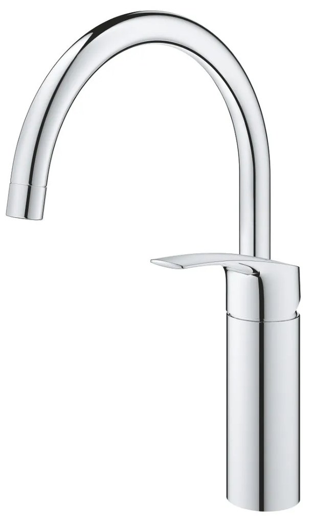 Baterie bucatarie Grohe Eurosmart , pipa pivotanta,crom-33202003