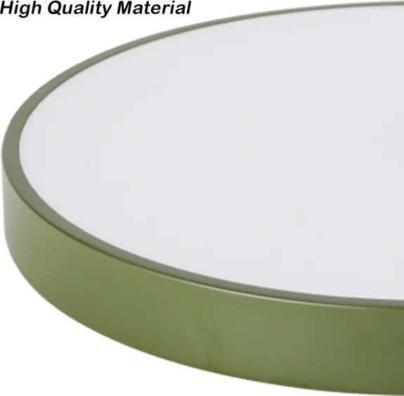 Brilagi - Plafonieră LED POOL, 60W, 230V, 3000/4000/6000K, 60 cm, verde