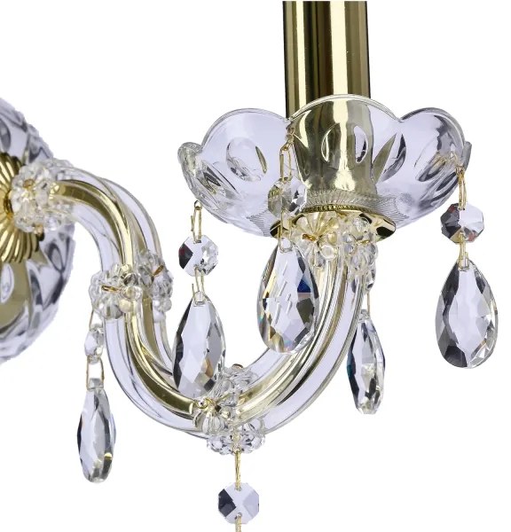 Aplică perete MARIA TERESA 1xE14/40W/230V