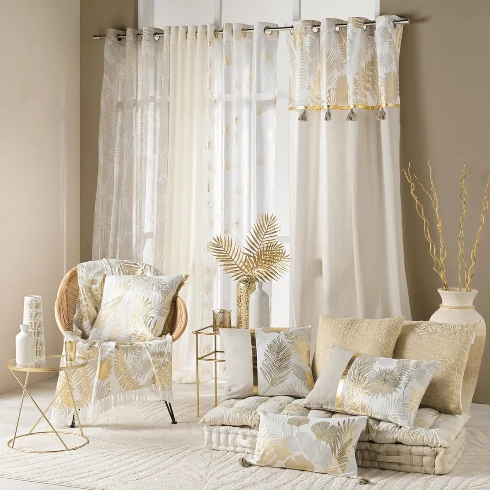 Pernă decorativă 45x45 cm Melisse – douceur d'intérieur