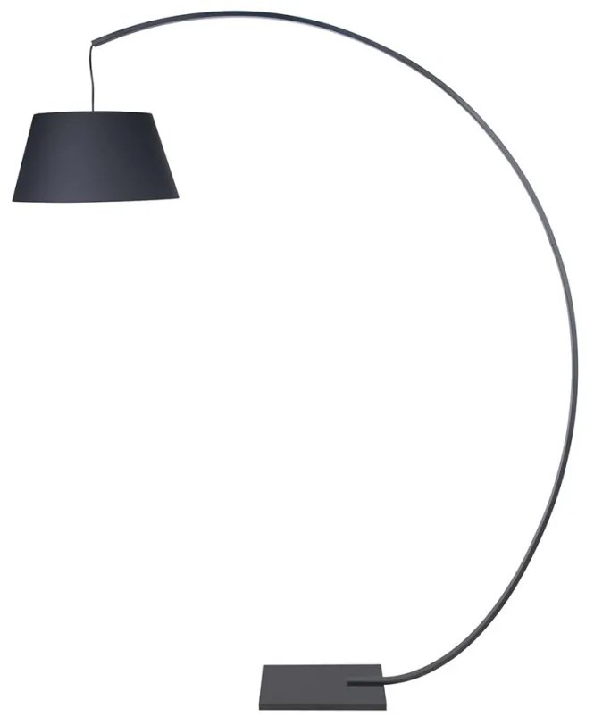 Lampadar arcuit design modern CELIA F0046 MX