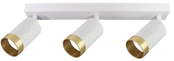 Spot ARRAS 3xGU10/10W/230V alb