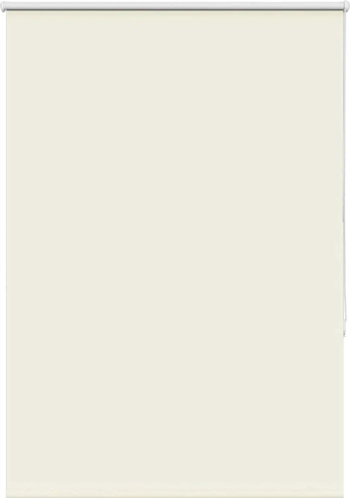 vidaXL Jaluzea cu rolă opaca Ivoar 105x130 cm lățime material 100,7 cm