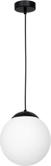 Sticlă de schimb pentru lustră LIMA, PLATO, SPARTA – compatibilă cu soclu E27, Ø 25 cm, albă